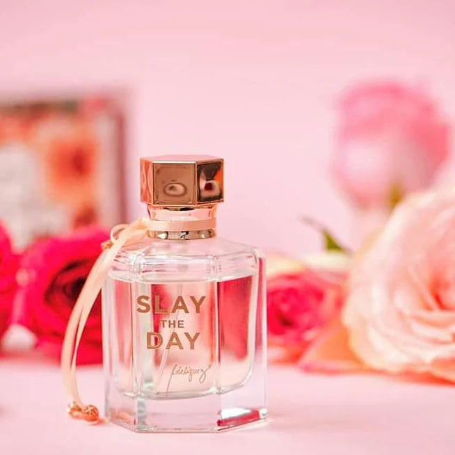 Ryxskin Slay The Day Perfume