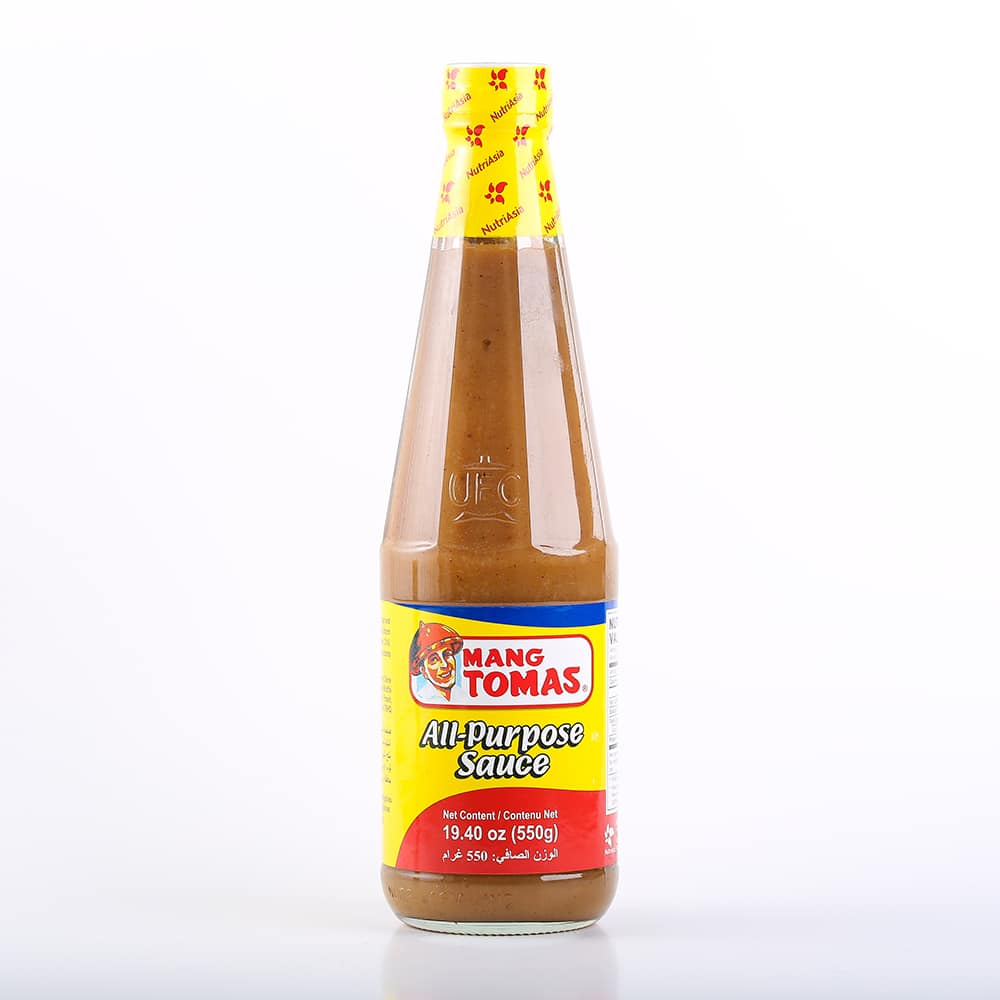 Mang Tomas All Purpose Sauce (Lechon Sauce)