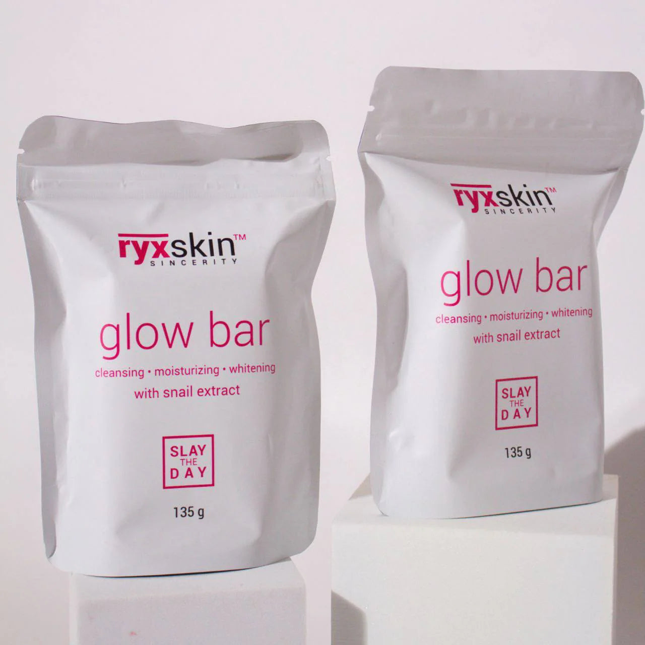 Ryxskin Glow Bar 135g