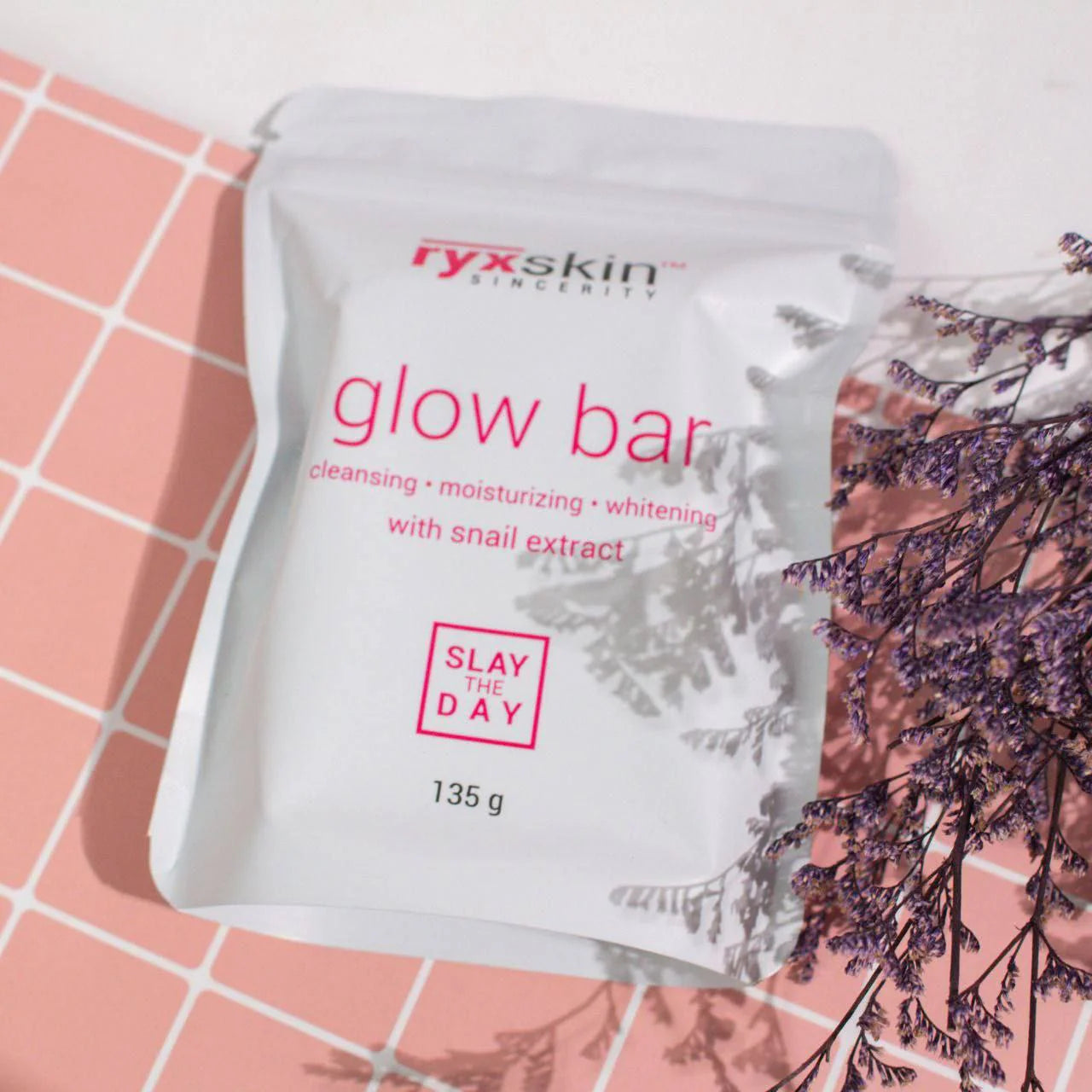 Ryxskin Glow Bar 135g