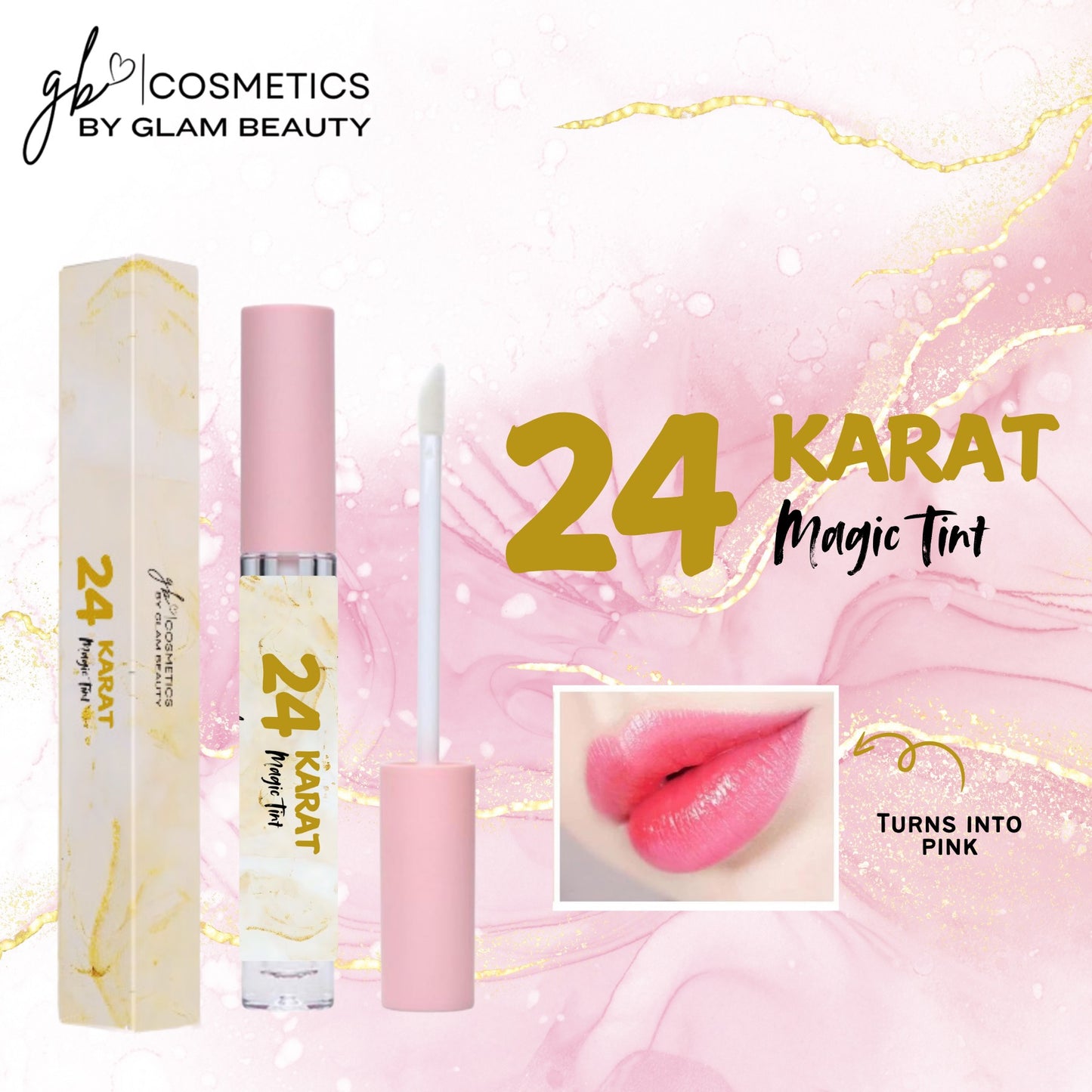 24 Karat Magic Tint by GB Cosmetics