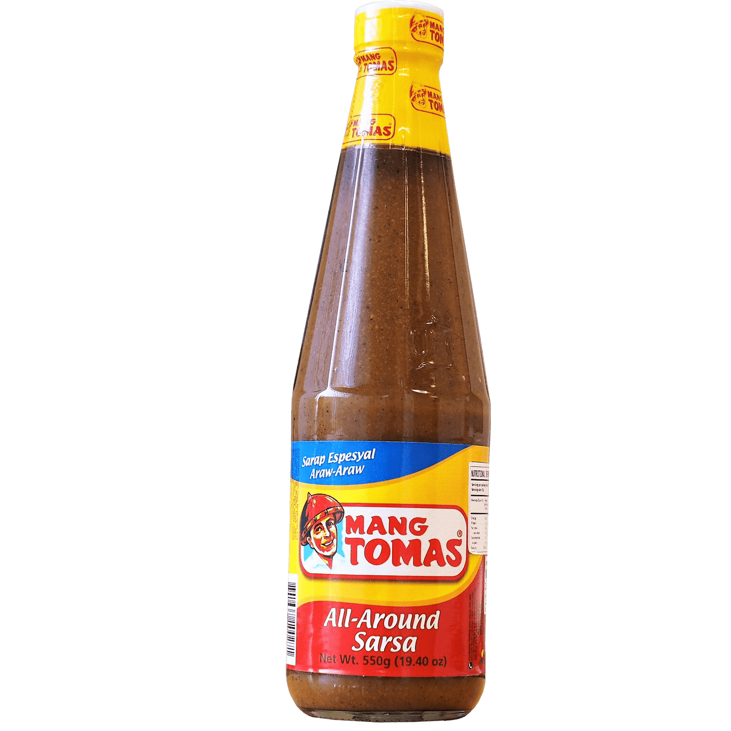 Mang Tomas All Purpose Sauce (Lechon Sauce)