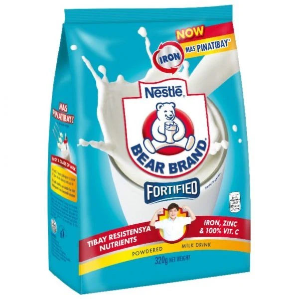 Bear Brand Milk Powder