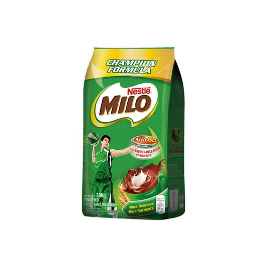 Milo Powdered Choco Malt Milk Drink 300g